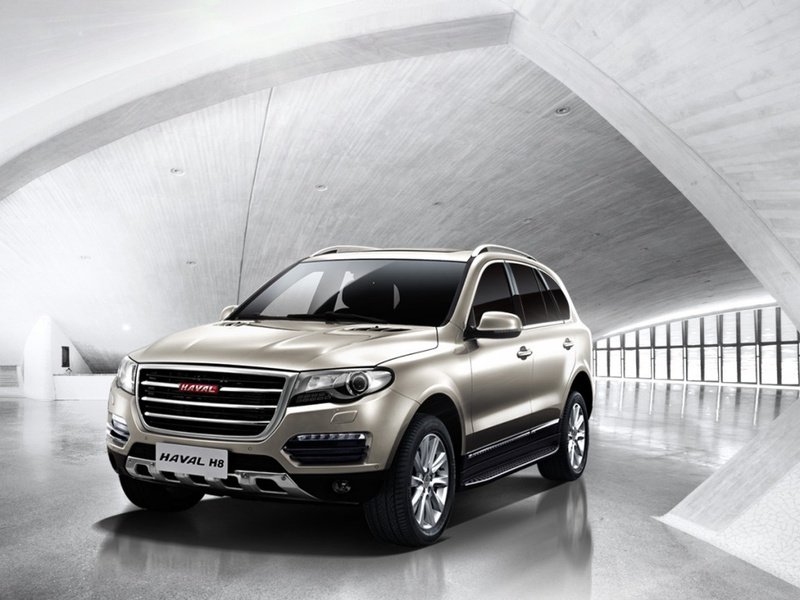 Купить фаркоп на Haval в Каспийске